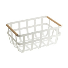Tosca Dual-Handle Storage Basket