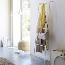 Yamazaki Ladder Clothing Rack