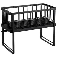 Tower Dish Drainer Rack