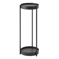 Tower Plant Stand with Wheels