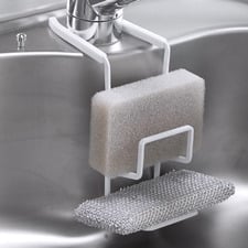 Tower Dual Sponge Holder