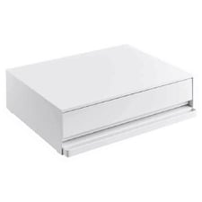 Isle Sliding Countertop Tray with Drawer