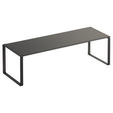 Hudson Extendable Steel Shoe Rack