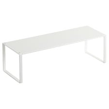 Hudson Extendable Steel Shoe Rack