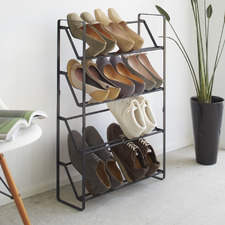 4 Tier Lulu Shoe Rack