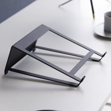 Corby Steel Laptop Stand