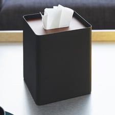 Lucille Tissue Box