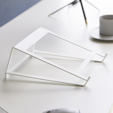 Corby Steel Laptop Stand