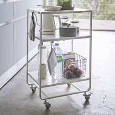 Tower 3 Tier Kitchen Trolley