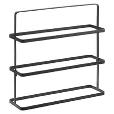 Tower 3 Tier Wide Shoe Rack