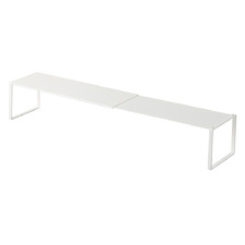 Hudson Extendable Steel Shoe Rack