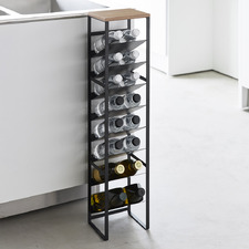Tower 8 Tier Wine Rack