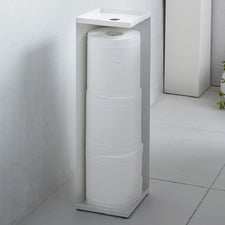 Tower Slim Toilet Roll Holder