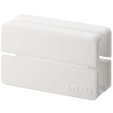 White Tosca Web Cord Reel
