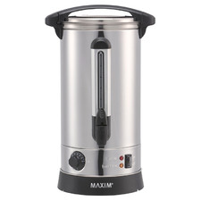 8L Maxim Stainless Steel Water Boiler