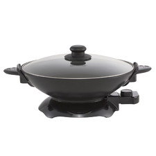 Maxim 4.5L Electric Wok