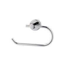 Matrix Toilet Paper Holder in Chrome