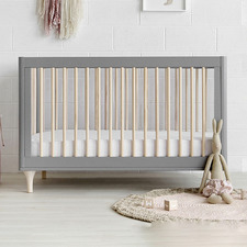 Lolly New Zealand Pine Wood Cot