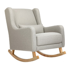 Kai Upholstered Rocking Chair