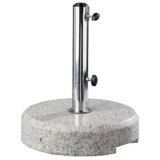 25kg Round Granite Market Umbrella Base