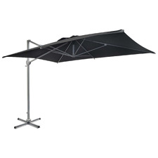 3 x 2m Hayman Aluminium Cantilever Umbrella