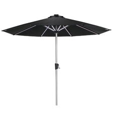 3m LED Market Umbrella