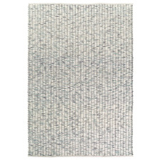 Mint Grain Hand-Woven Pure New Wool Rug