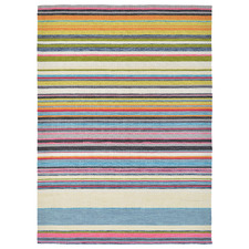 Multi-Colour Lavida Outdoor Rug