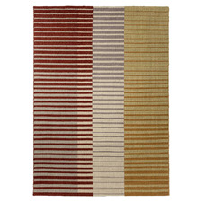 Dawn Artisan Focus Hand-Woven Wool Rug