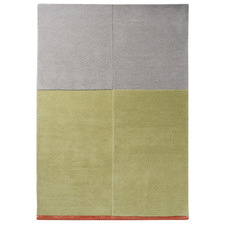 State Hand-Tufted Pure New Wool Rug