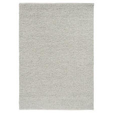 Ash Bond Hand-Woven Wool & Jute Rug