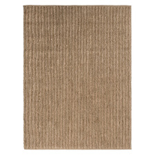 Natural Craft Plait Hand-Woven Wool-Blend Rug