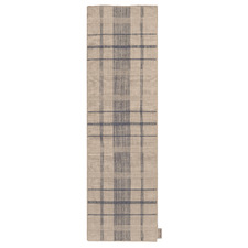 Beige & Denim Zona Hand-Tufted Outdoor Runner