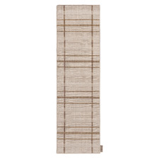Beige & Sesame Zona Outdoor Runner