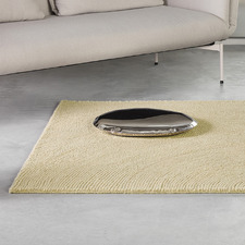 Sand Echo Hand-Tufted Pure New Wool Rug