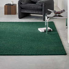 Forest Echo Hand-Tufted Pure New Wool Rug