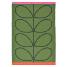 Seagrass Giant Linear Stem Outdoor Rug