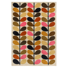 Autumn Hand-Tufted Pure New Wool Rug