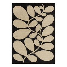 Black Sycamore Indoor/Outdoor Rug