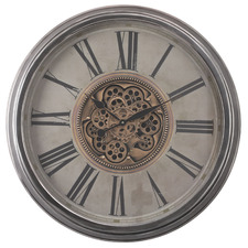 82.5cm Provincial Wall Clock