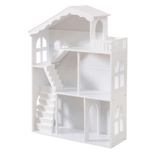 White Lindsay Doll House