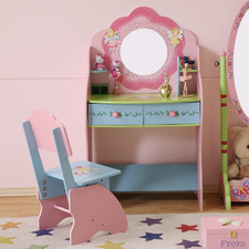 Fairyland Dressing Table with Chair