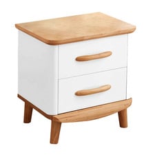 All 4 Kids Ashley Wooden Bedside Table