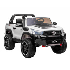 All 4 Kids Licensed Double Seat Toyota Hilux Ride-on Car