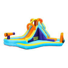 Hera Slide & Splash Inflatable