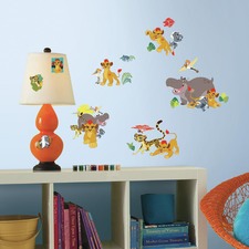 Lion Guard Wall Decals