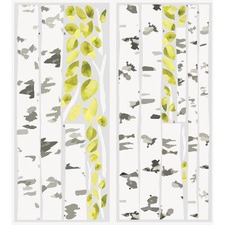 Birch Trees Wall Decals