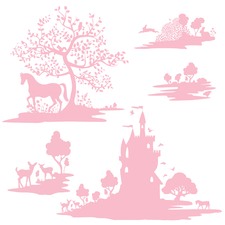 Fable Giant Decal Wall Decals