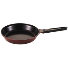 Red Ruby My Pan 24cm Induction Fry Pan