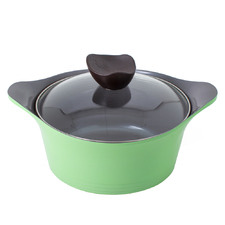 Nature+ Green 2.3L Induction Casserole